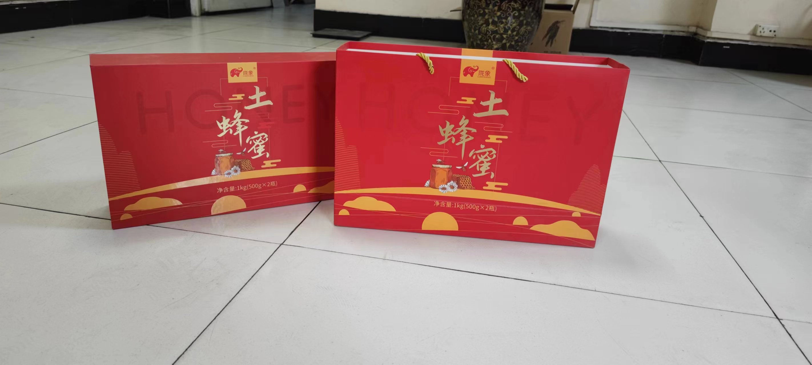 西安手(shǒu)提袋(dài)案例